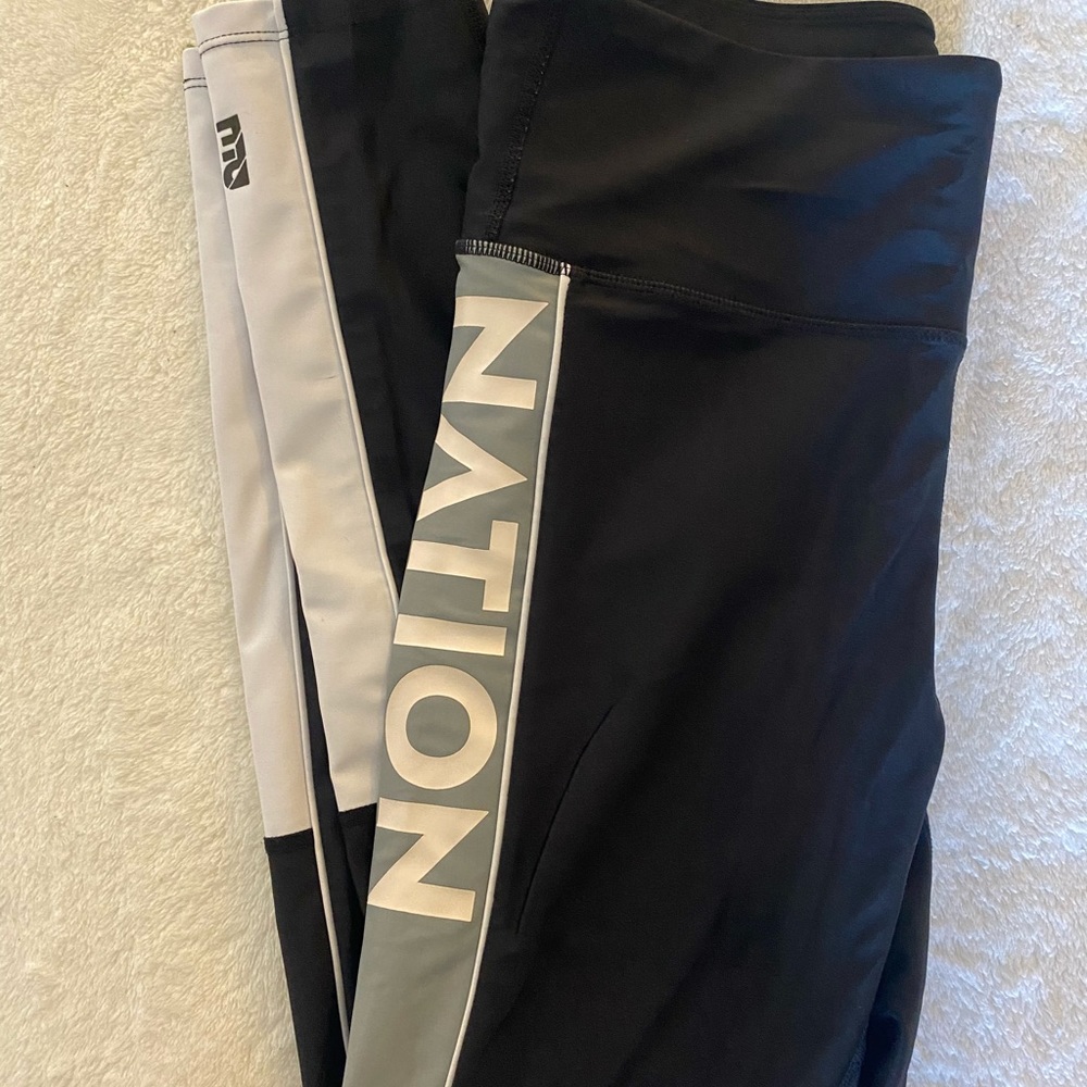 PE NATION leggings